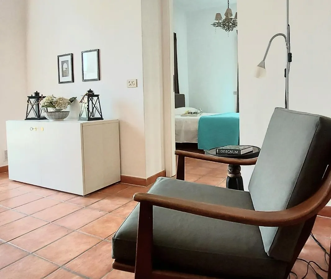 Apartmán Casa Qanat, Relax In Centro Palermo