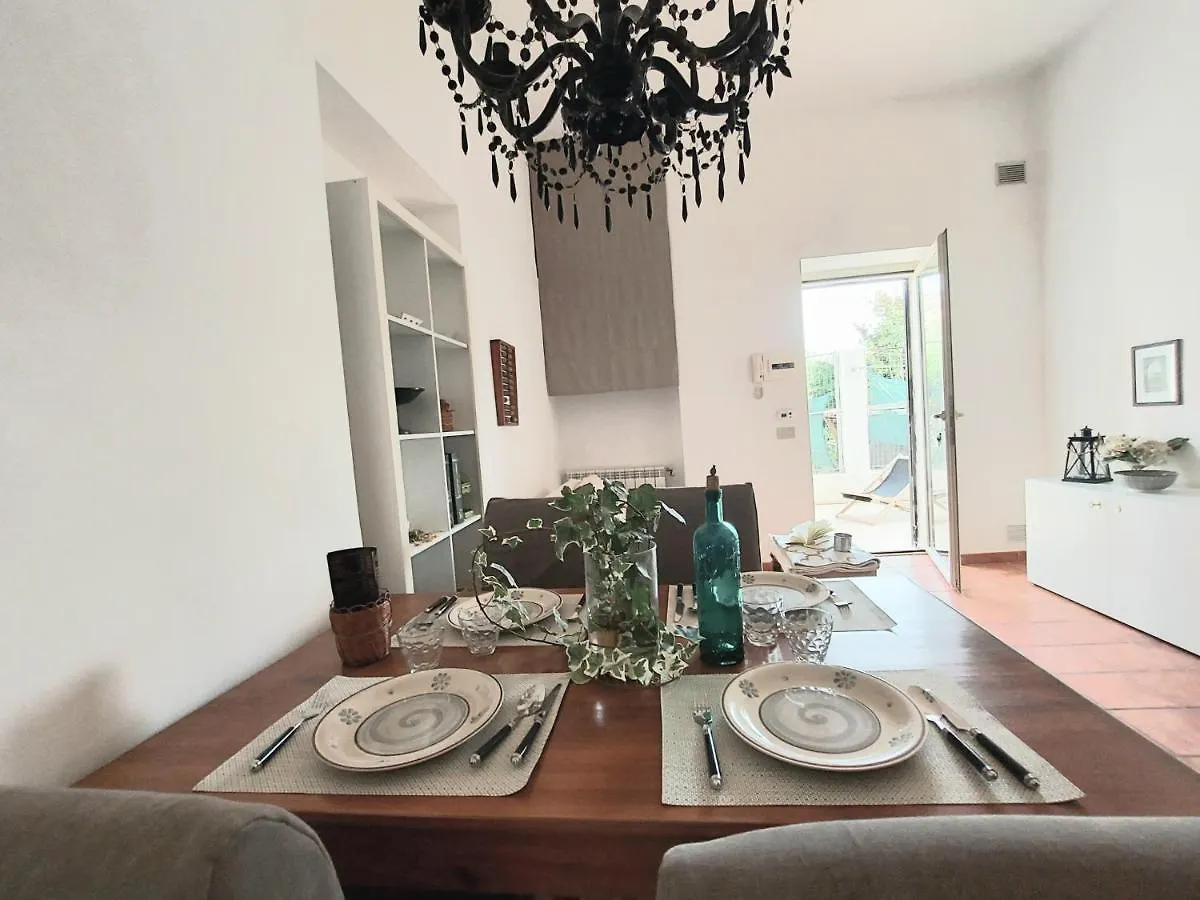 Apartmán Casa Qanat, Relax In Centro Palermo