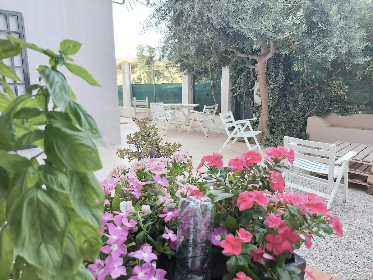 パレルモCasa Qanat, Relax In Centroアパートメント イタリア