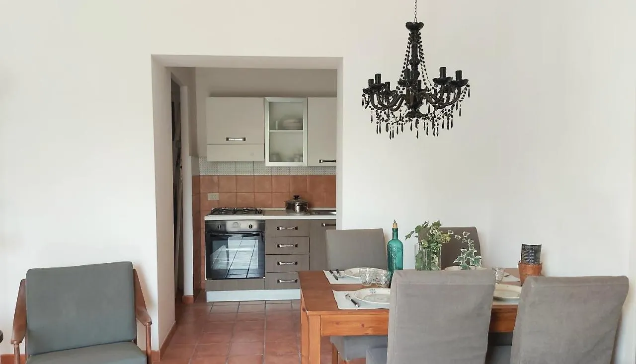 Apartmán Casa Qanat, Relax In Centro Palermo