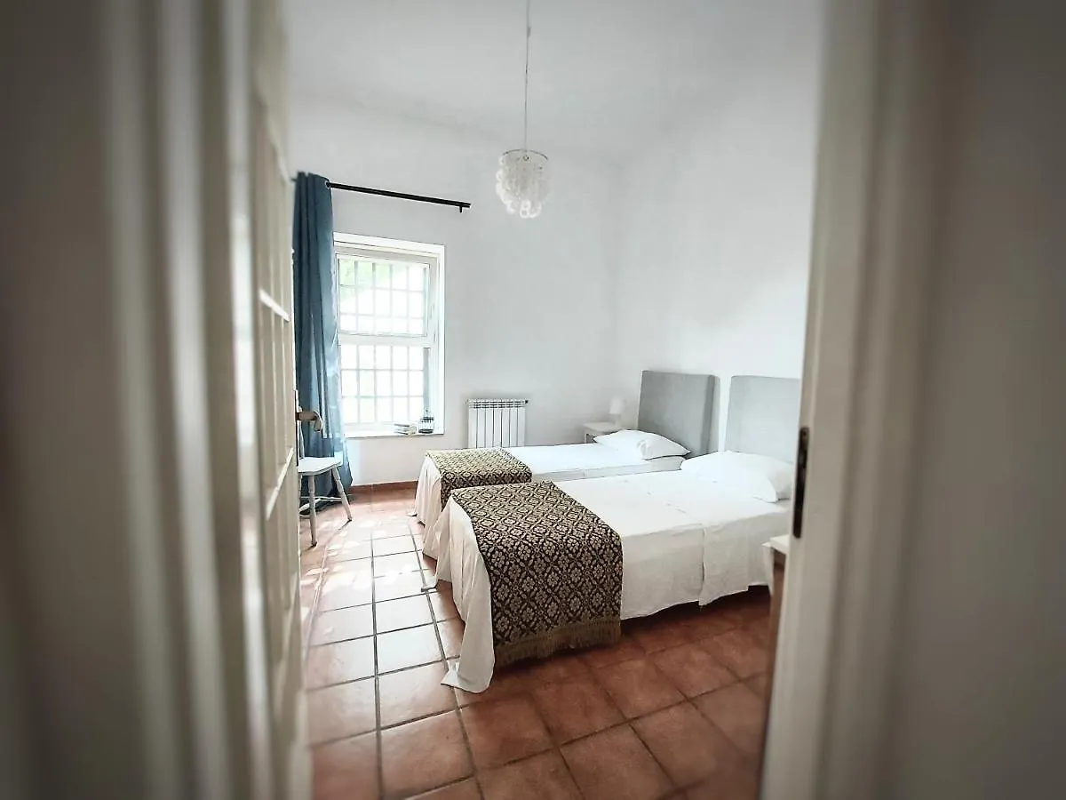 アパート パレルモCasa Qanat, Relax In Centroアパートメント イタリア