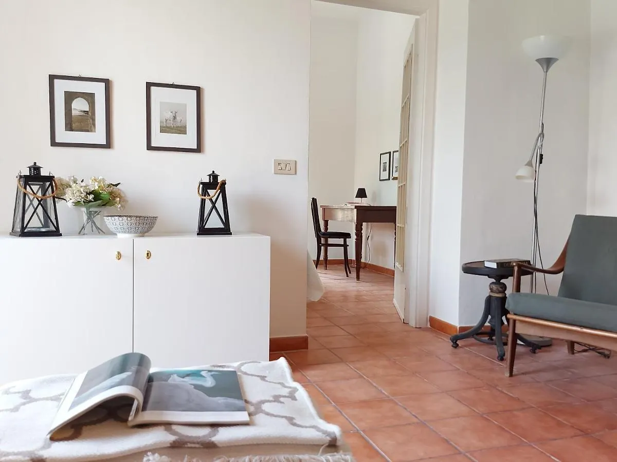 Apartmán Casa Qanat, Relax In Centro Palermo