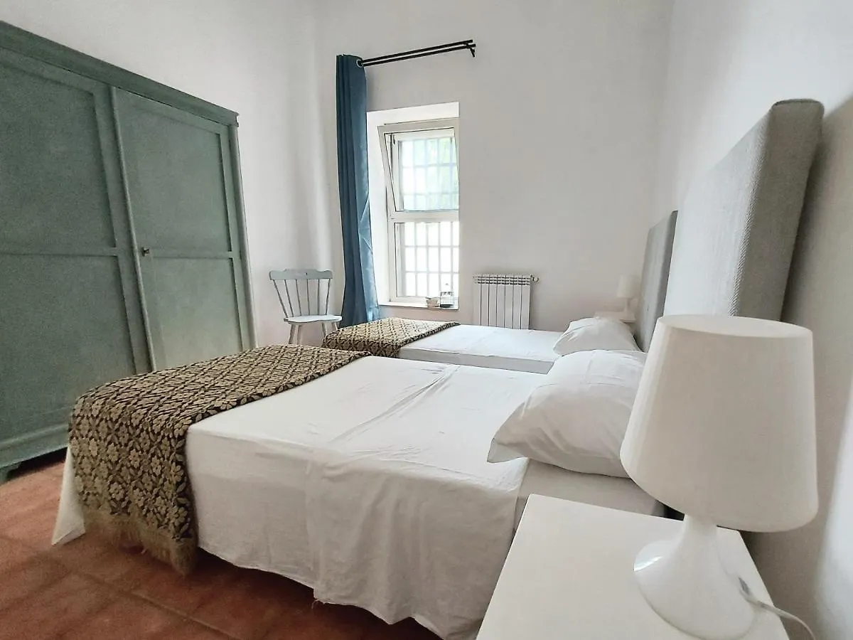 Apartmán Casa Qanat, Relax In Centro Palermo