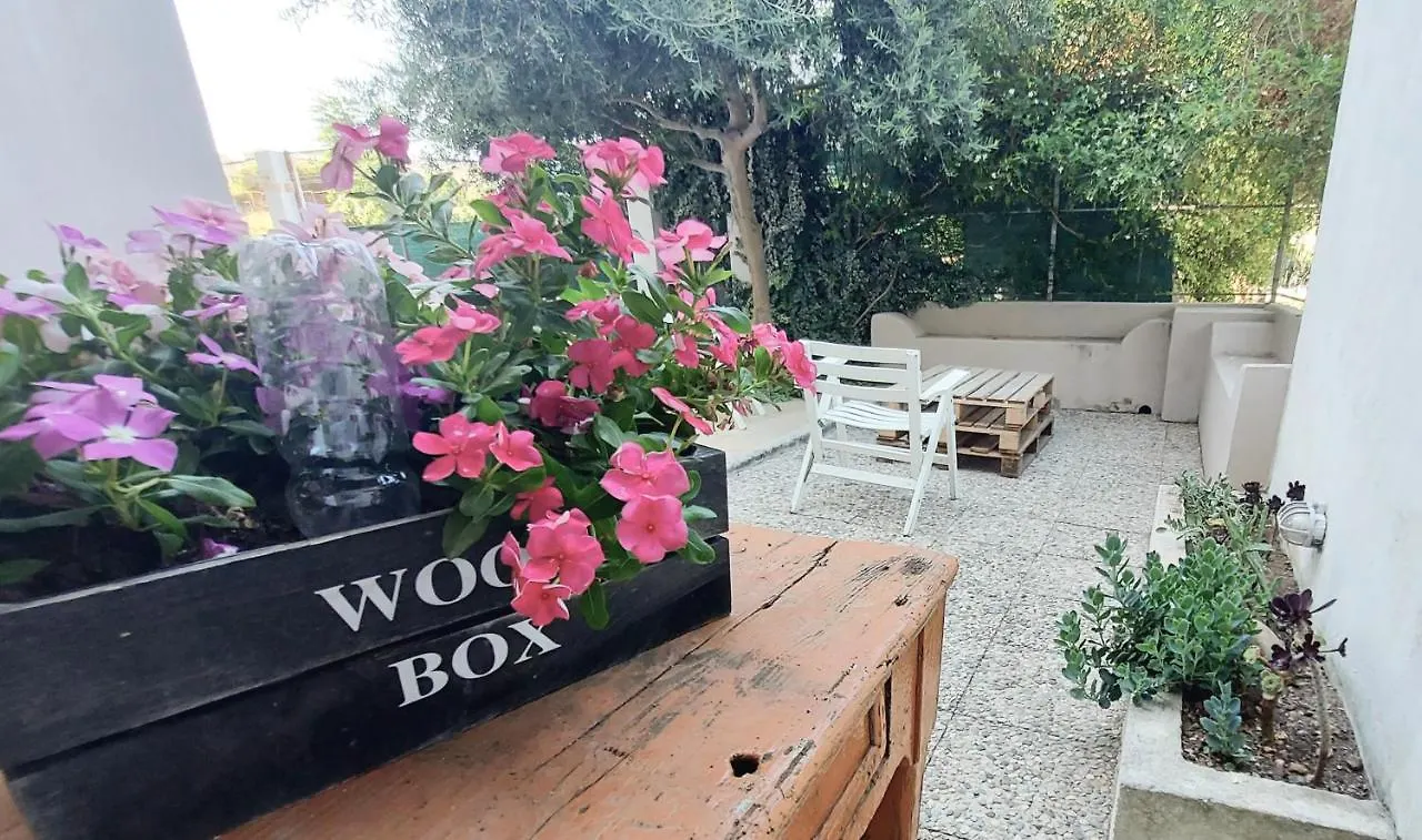 Apartmán Casa Qanat, Relax In Centro Palermo Itálie
