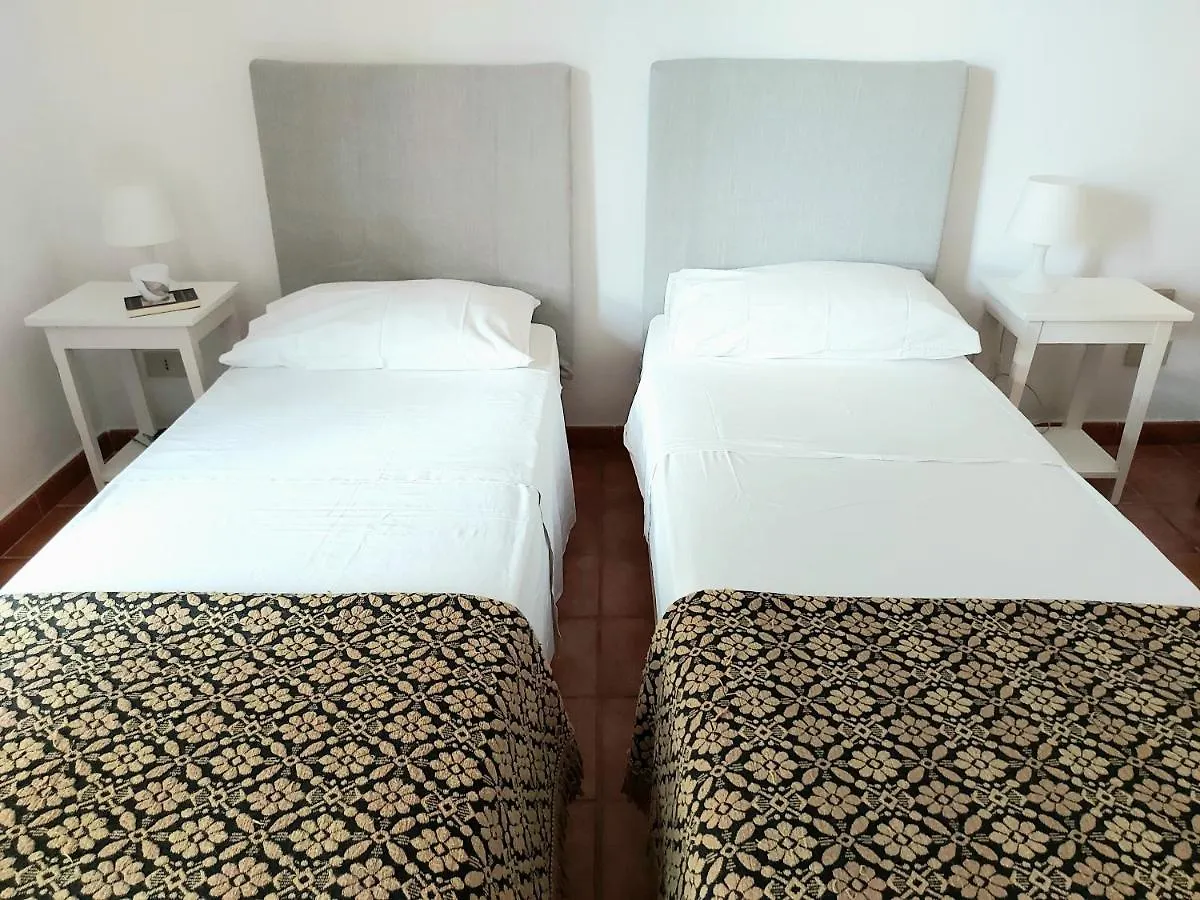 Apartmán Casa Qanat, Relax In Centro Palermo 0*,