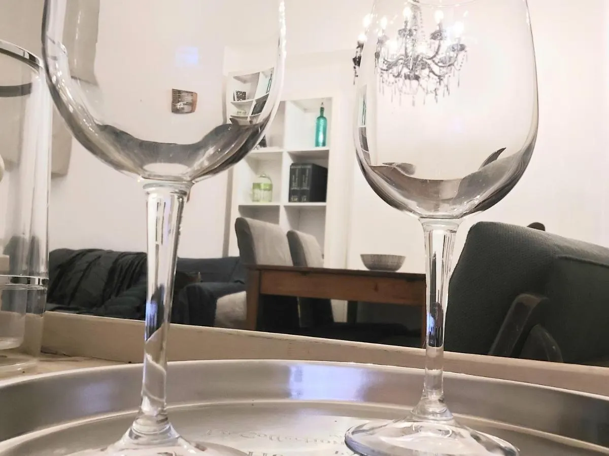 Apartmán Casa Qanat, Relax In Centro Palermo
