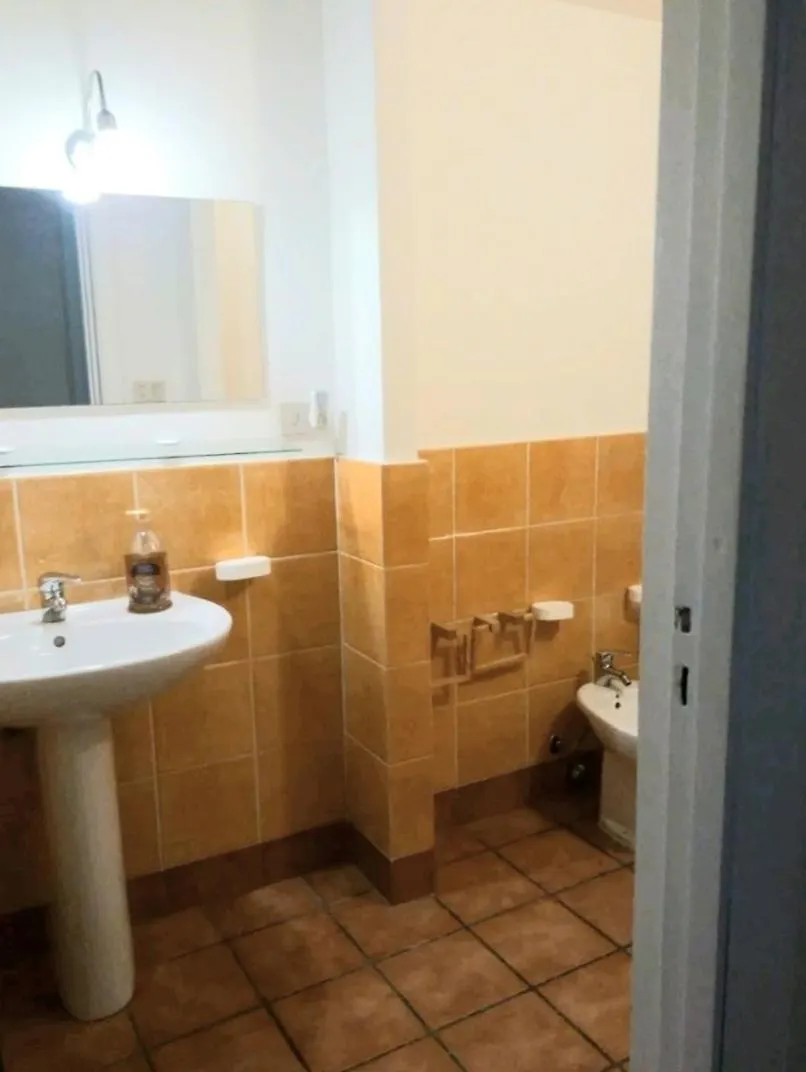 パレルモCasa Qanat, Relax In Centroアパートメント パレルモ