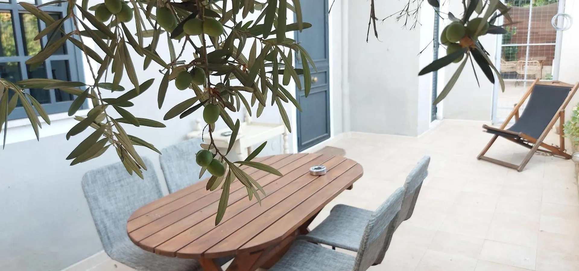 パレルモCasa Qanat, Relax In Centroアパートメント パレルモ