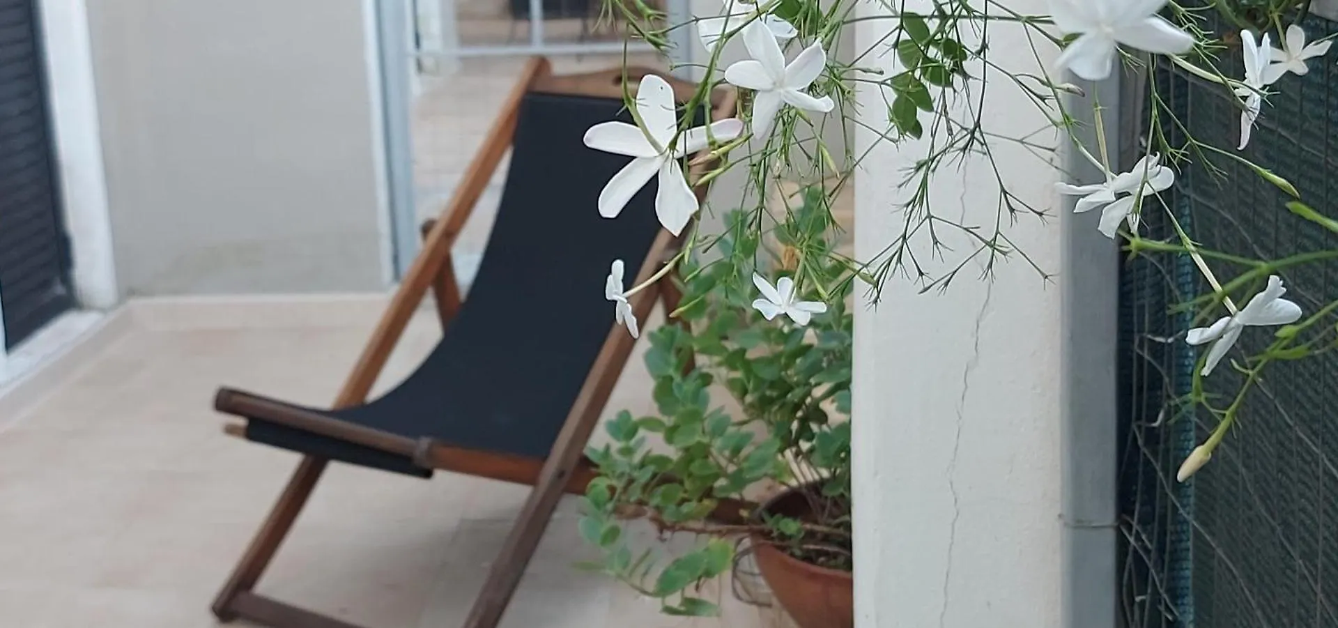 アパート パレルモCasa Qanat, Relax In Centroアパートメント